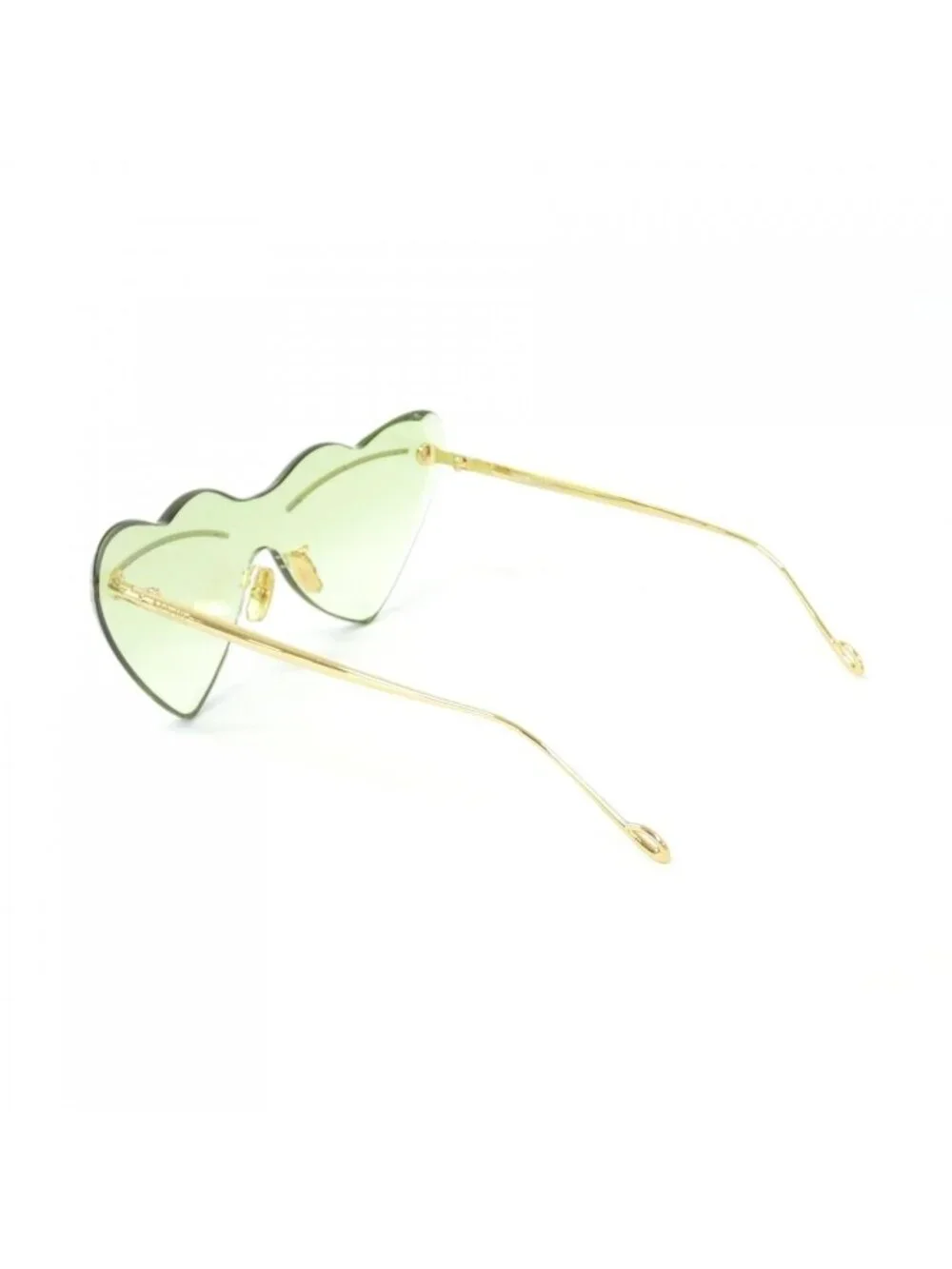 Loewe Sunglasses Eyewear Gold